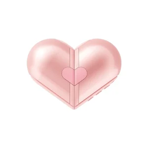 Pink Fashionable Pocket Mini Size Crystal AudioTravel Smart Energy Saving Long Battery Wireless for Speaker