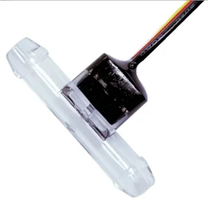 Pipeline Photoelectric Liquid Level Sensor Non Intrusive Pipeline Fluid Level Detector for Industrial Fluid Control System