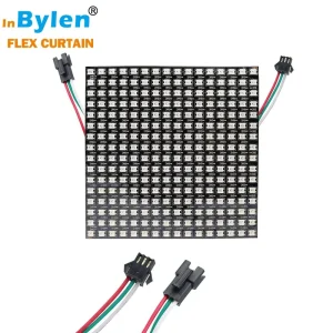 Pixel 5050 Smart Strip Lights Individually Addressable RGB 5V 12V LED Display Strip Shenzhen CE Approved 90 Space Light Strings