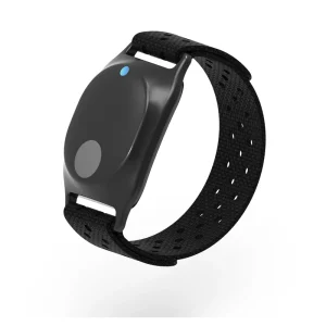 Plastic Smart Fitness Wristband Waterproof Wireless Heart Rate Monitor Armband Sports Health Device
