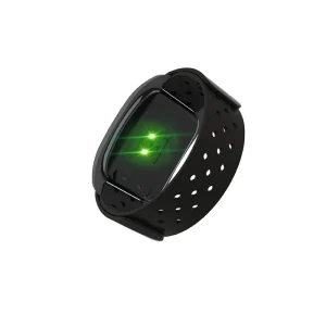 Plastic Smart Wristband Waterproof Wireless Heart Rate Monitor Armband Fitness Health Device