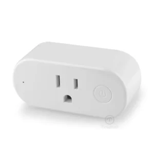 Plug with Socket Standard Grounding 15A 125V EU/US/UK/AUS Smart NFC WiFi Control Power Socket