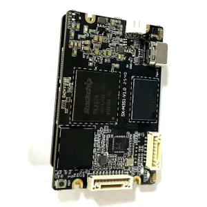 PoE Optional Embedded Motherboard Onboard WiFi 6 Bluetooth 5.0 Stable Hardware for Industrial IoT Smart Devices