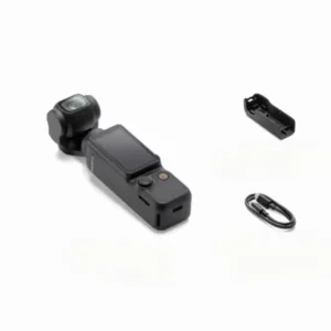 Pocket 4 Handheld 3-Axis Gimbal Camera 4K 240fps 37MP Photos 10-bit D-Log ActiveTrack 7.0 for Vlogging & Action Shooting