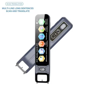 Pocket AI Voice Translator Pen 134 Languages Instant Translation Offline Translation Device