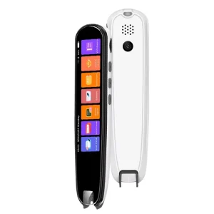 Pocket Smart Portable Talk Voice Scanning Translator IPS Display Color 134 Languages Translate Pen Instant Mobile AI Translation