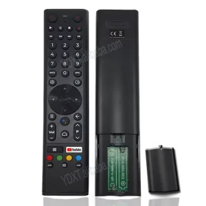 Popular Android TV Box Remote Control 2.4G Remote BLE TV Box Remote Control for Smart TV
