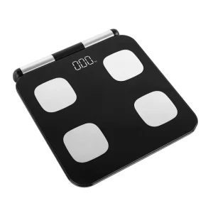 Popular Bluetooth Body Fat Scale Smart Scale15 Body Index Data Health Tempered Smart Body Scale for Sportsman Use