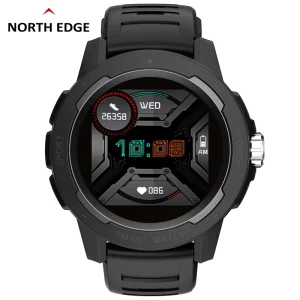 Popular Mars 2 Online Smart Watch 1.4inch IP68 Sport Smartwatch Blood Pressure Heart Rate Watches for Android IOS