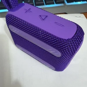 Popular Mini Speakers Indoor Outdoor Music Player Waterproof Wireless Smart Portable Speaker for GO 4 Audio Party Box