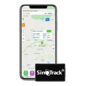 Popular Smart GPS Tracker ST-903 Small Tracking Device with Free Tracking System APP