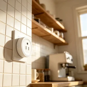 Popular Smart Power Socket Plug US WiFi 10A Tuya App Timing Schedule Countdown Cycle Voice Alexa Google for Hotel Bedside
