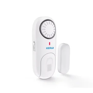 Popular Smart Security System Wireless Door Sensor Detector Door Window Alarm