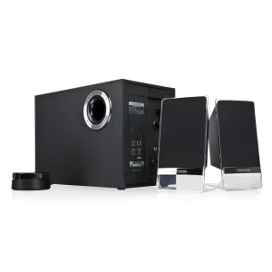 Popular Stereo Outdoor Wireless Dj Party Smart Speaker and Multimedia Professional Speaker M 200BT Platinum