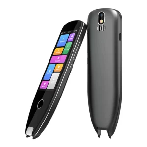 Portable 134 Languages Electronic English Dictionary Instant Voice Translator Device Scanner Translation Pen Color