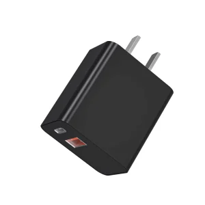 Portable 20W GAN Fast Charger for Xiaomi FCC & for cUL Certified Pd3.0 USB C Charger with OVP Protection US Plug