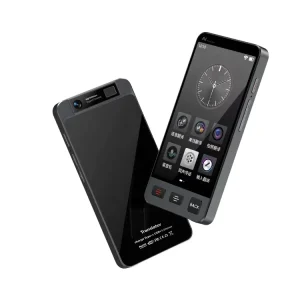Portable AI Language Translator Device 4G Supports 140 Languages Photo Translation Face-to-Face Translator