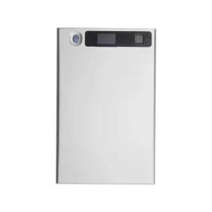 Portable AI Smart Digital Voice Recorder 215H for Home Office Hotel Outdoor RV Solar Power