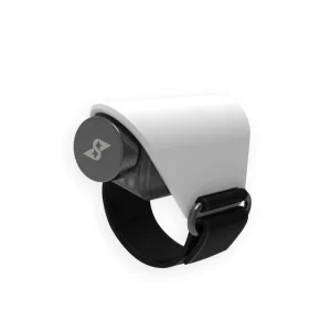 Portable Adjustable Size Bluetooth Control Switch Adjustable Weight Waterproof APP Smart Fitness Bluetooth Controller Ring