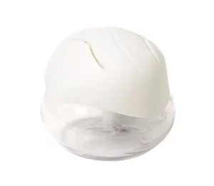 Portable Air Humidifier Essential Oil Diffuser Smart Control Quiet Operation Car Air Purifier Mini Plastic Design for Home