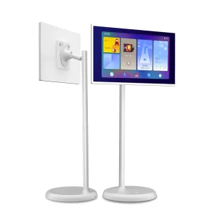 Portable Android 13 Tablet Smart TV with Smart Rotating Screen Touch Display LCD Display Product Category