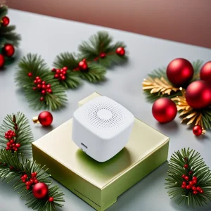 Portable Ben 10 Mini Size White Noise Sleep Machine Rechargeable Ruido Blanco Beb Robot Nursery Night Light Smart Speaker