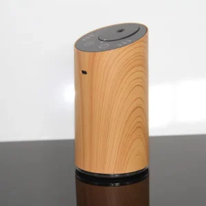 Portable Commercial Nebulizer Freshener Waterless Car Diffuser with 1 Year Warranty Innovative Fragrance for Fresh Air