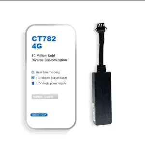 Portable Compact 4G WiFi GSM GPS Tracker Device IP65 Waterproof Theft proof Real time Location Tracking