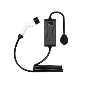 Portable EV Charger AC 3.5kW 7kW Type1 Type2 Smart WiFi Timer Adjustable IP65 New 2 Year Warranty Car Home