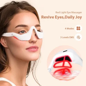 Portable Electric Eye Skin Care Device Anti Aging Skin Lifting Microcurrent Wrinkle Dark Circles Eye Bag Remove Eye Massager