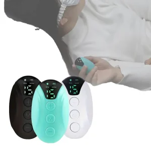 Portable Electric Sleep Aid Handheld ABS Relaxation Therapy Targeted for Body with CN Plug