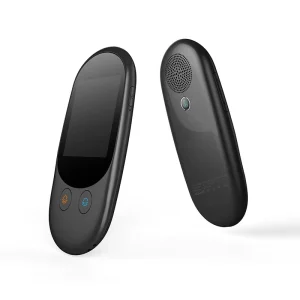 Portable Electronic Voice Translator with Wi-Fi Supports 126 Languages for Business and Travel