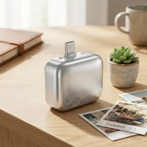 Portable Fast Charging Type C Separator 140W Full Charge Separation Automatic Power Off Mobile Phones