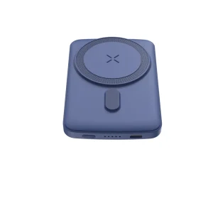 Portable Fast Charging Ultra Slim Power Bank for Cell Phone Wireless Charger for Earphone Smart Watch Easy to Carry