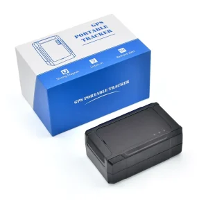 Portable GPS Tracker Device with Long Battery Life Free Smart Tracking Platform for Navigation & GPS