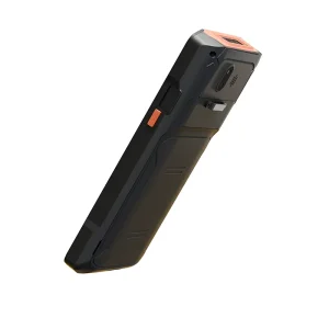 Portable Handheld PDA with 5.5-inch Touch Screen Supports WIFI and Speaker Suitable for Takeout and Retail Stores