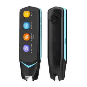 Portable Intelligent Camera Photo Translation Pen with Voice Language Translator and AI Reader