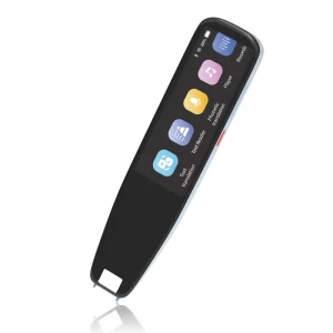 Portable Intelligent Reading Pen Smart Voice Scan Translation Dictionary Pen