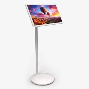 Portable LED 32 Inch HDTV Smart TV Touch Screen Tablet PC for Bathroom TV Home Theater Digital Signage Advertising Full HD 1080p