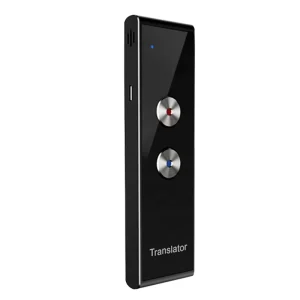 Portable Language Translator Device, Two-Way Online Voice Translation, 97 Languages, WiFi