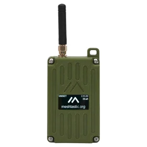 Portable Low Power Pocket V2 868/915mhz Lora Tracker with Wisblock Module ,3200mah Battery for Meshtastic Iot Device