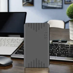 Portable Mini 4G GPS Tracker for In-Car and Bike Customizable APP Real-Time Location and Moving Track View on PC 2G Network