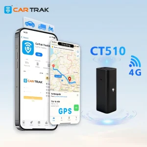 Portable Mini GPS GLONASS GSM WiFi 4G LTE IP68 Waterproof Tracker Bikes Kids Dogs Over-Speed Warning >96H Battery Life 1 Year