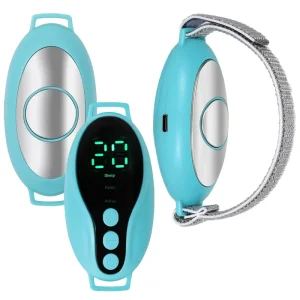 Portable Mini USB Charging Sleep Instrument Handheld Electronic Device for Insomnia Treatment Power Electric Household
