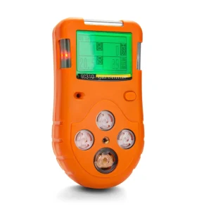Portable Multi gas Detector GC310 Co Gas Detector Co Meter Co2