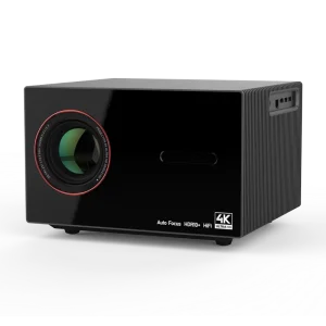 Portable Native 4K Outdoor Home Theater Beamer Led Android 14 Smart 2.4+5G Dual band Wi Fi Video Movie Cinema LCD Projector