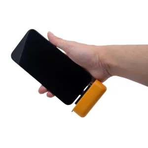 Portable Power Bank Station Capsule Design Quick Charge 10W Type-C Interfaces Li-Polymer Battery 3000mAh Cable Small Size CE/FCC