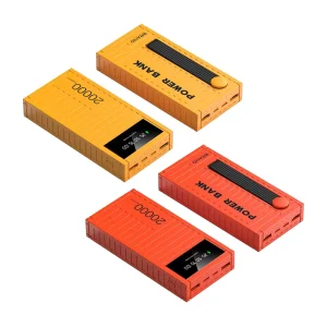 Portable Power Banks PD 20W Fast Charging 20000mah Powerbank for Smart Phone 20000 Mah Power Bank50000