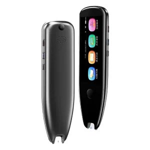 Portable Scanner Pen Smart Translation Device Learning Machine Translation Pen Multilingual Translator