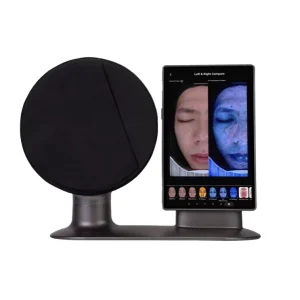 Portable Skin Analysis Machine 3D Facial Skin test Scanner Analyzer Machine Facial Skin Face Analysis Machine